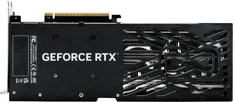 Видеокарта Palit GeForce RTX 5060 Ti Infinity 3 16Гб GDDR7 128 bit PCIe 5.0. Фото 2