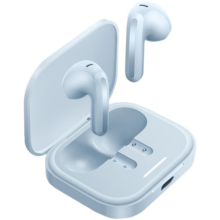 Беспроводные наушники Redmi Buds 6S, Голубые. Фото 3