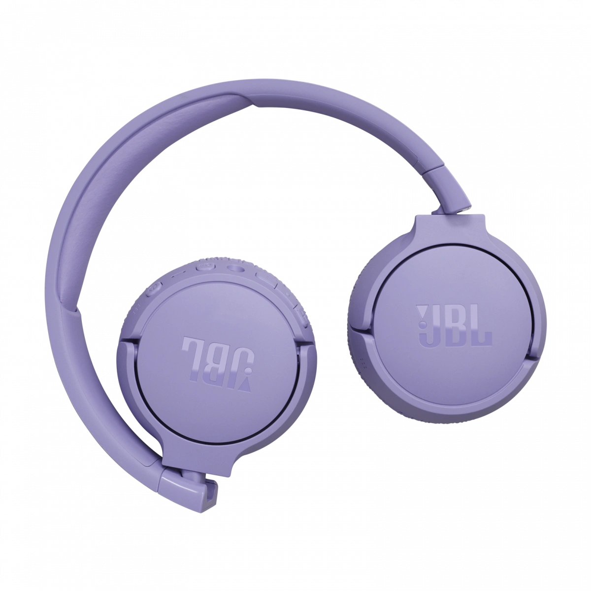 Беспроводные наушники JBL Tune 670NC, Фиолетовые. Фото 4