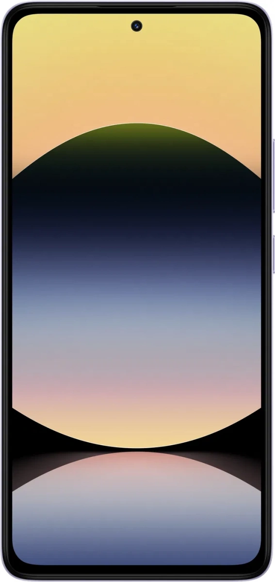 Смартфон Redmi Note 14 6/128Gb Mist Purple. Фото 2