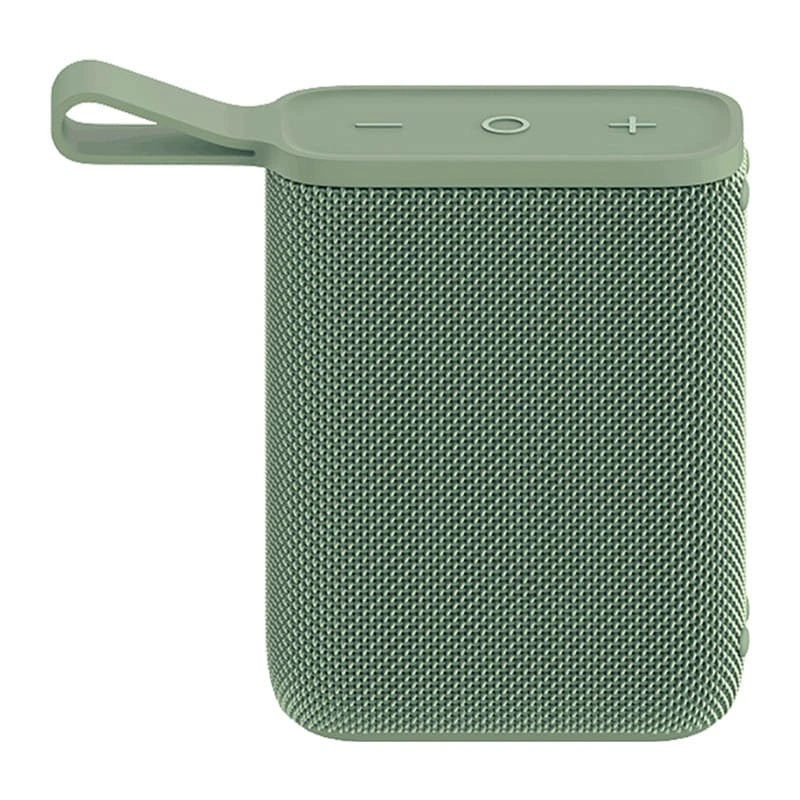Беспроводная акустика Redmi Bluetooth Speaker (ASM11A), Зелёная (QBH4277CN). Фото 2