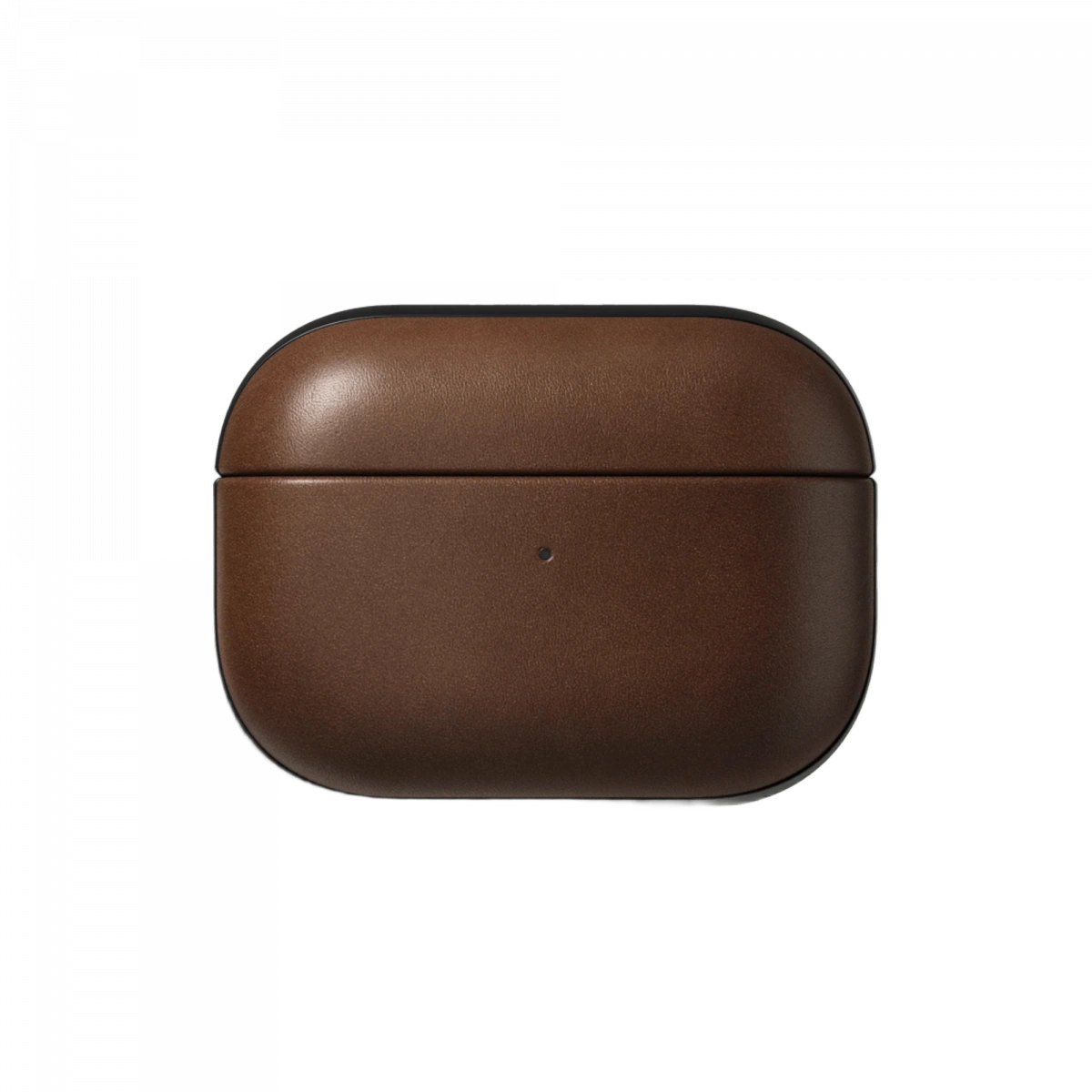 Чехол Nomad Leather Case для наушников AirPods Pro 2, Brown (NM01997085). Фото 2