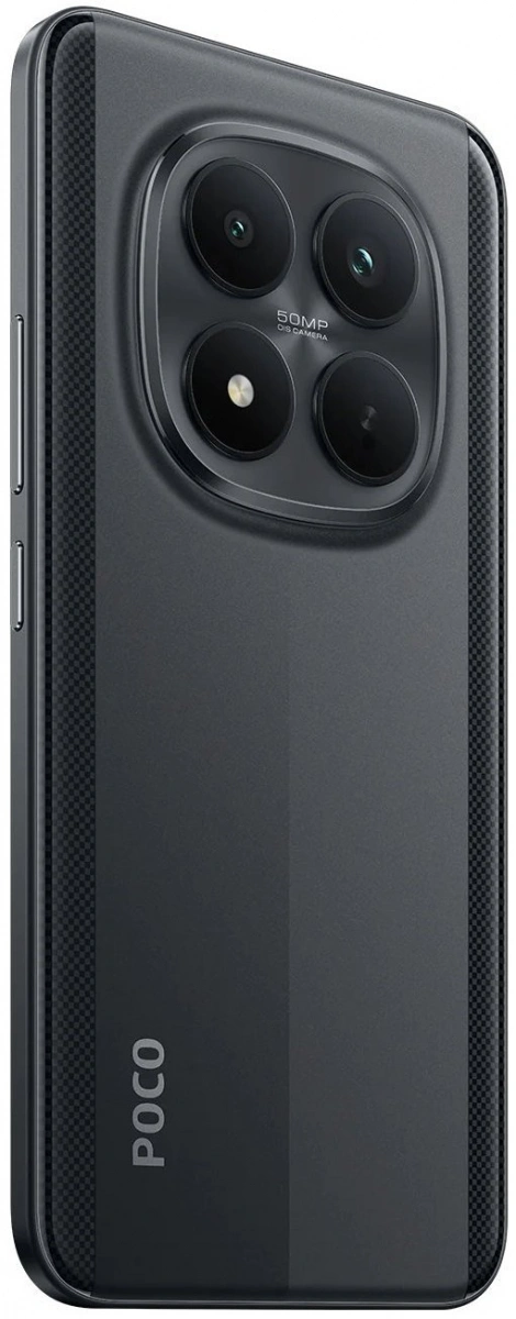 Смартфон Poco M8 Pro 8/256Гб Чёрный. Фото 7