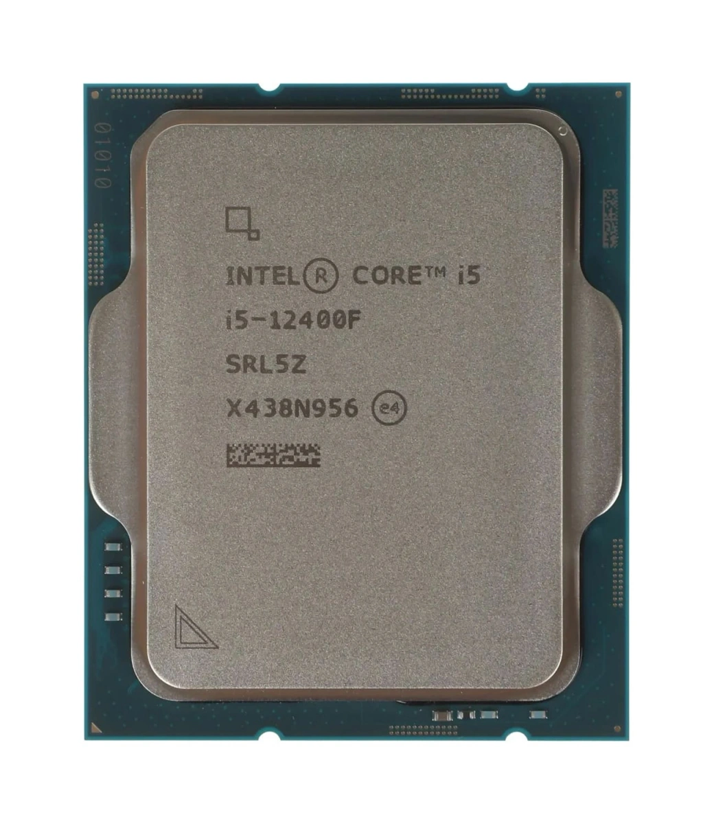 Системный блок CORE M (A306 Intel Core i5-12400F, 32Гб DDR4, RTX5060, SSD 1Тб M.2, Intel B760M-E, 650Вт). Фото 6