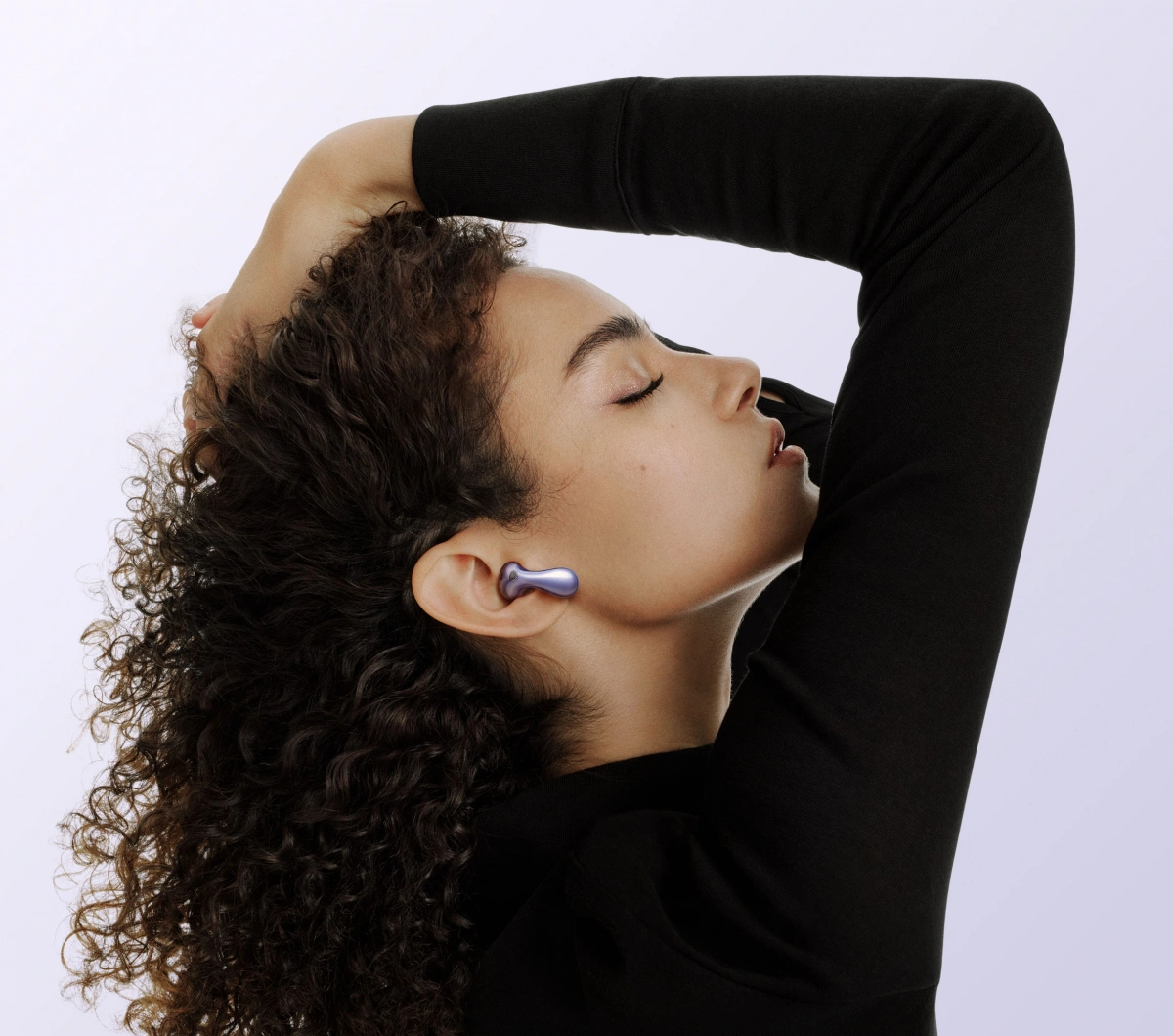 Беспроводные наушники Huawei FreeBuds 6, White (T0020). Фото 6