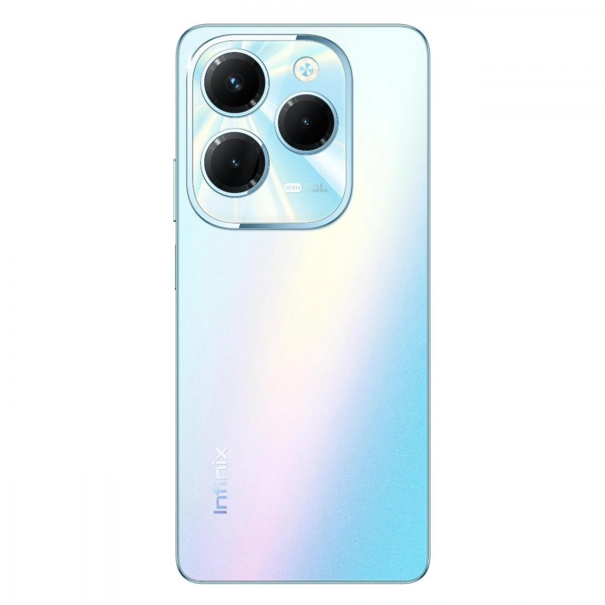 Смартфон Infinix Hot 40 Pro 8/256Gb Palm Blue. Фото 3