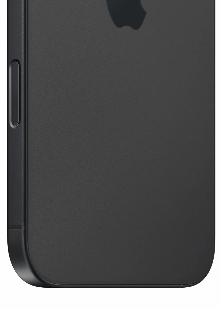 Смартфон Apple iPhone 16 128Gb Black (eSIM+SIM) (Без RuStore) (Уцененный товар) . Фото 3