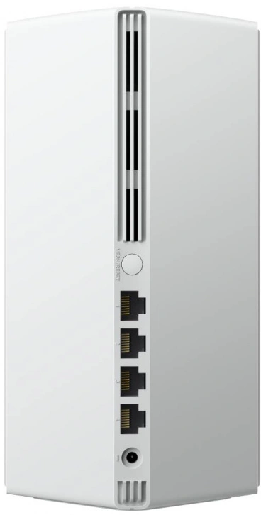 Роутер Xiaomi Mesh System AX3000 NE 1-pack, RD28, White (DVB4465GL). Фото 2