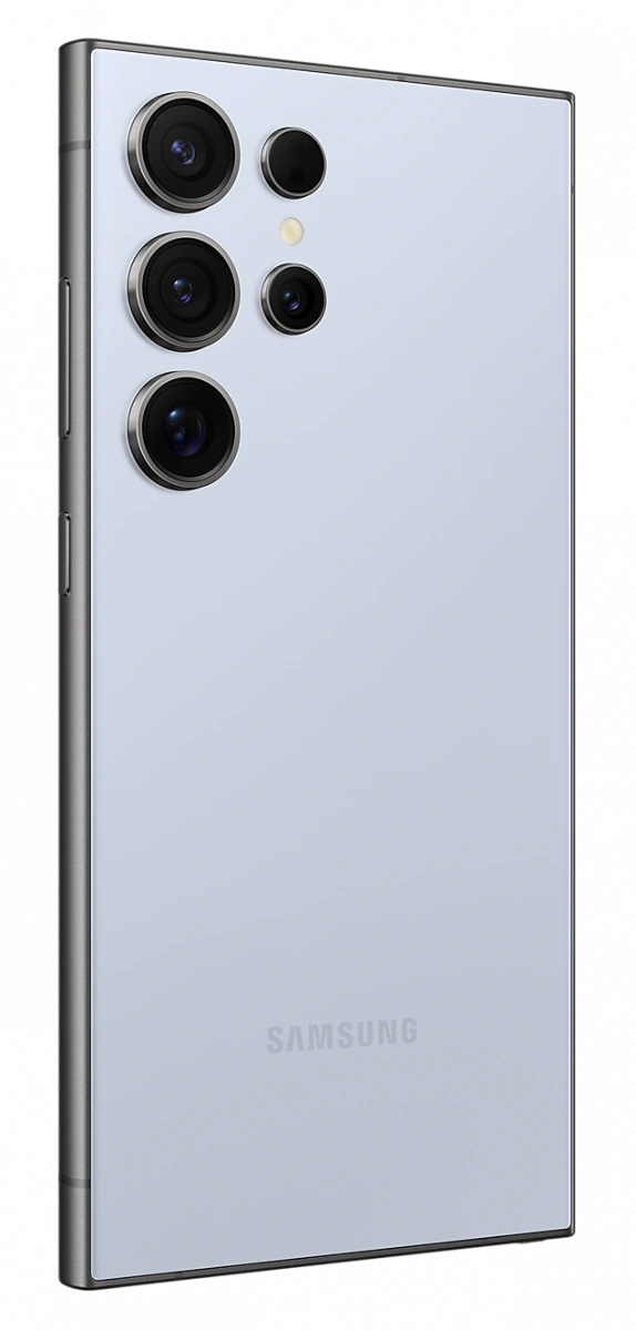 Смартфон Samsung Galaxy S24 Ultra 12/1Тб, Голубой Титан (SM-S928B). Фото 4