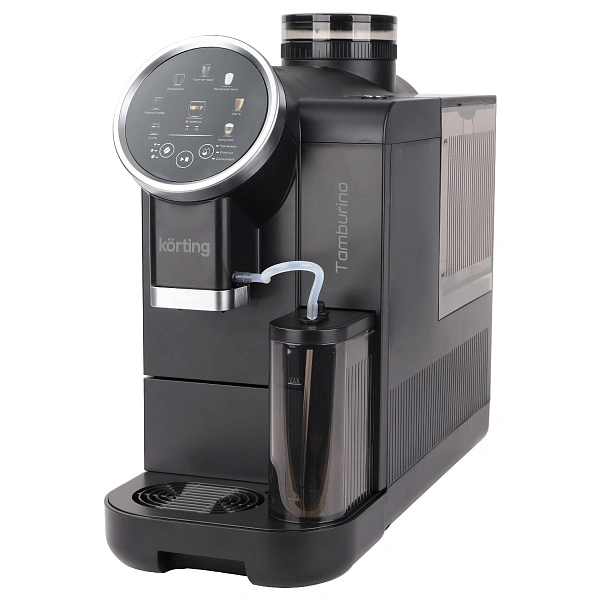 Кофемашина Korting KACM 2028 N Tamburino. Фото 1