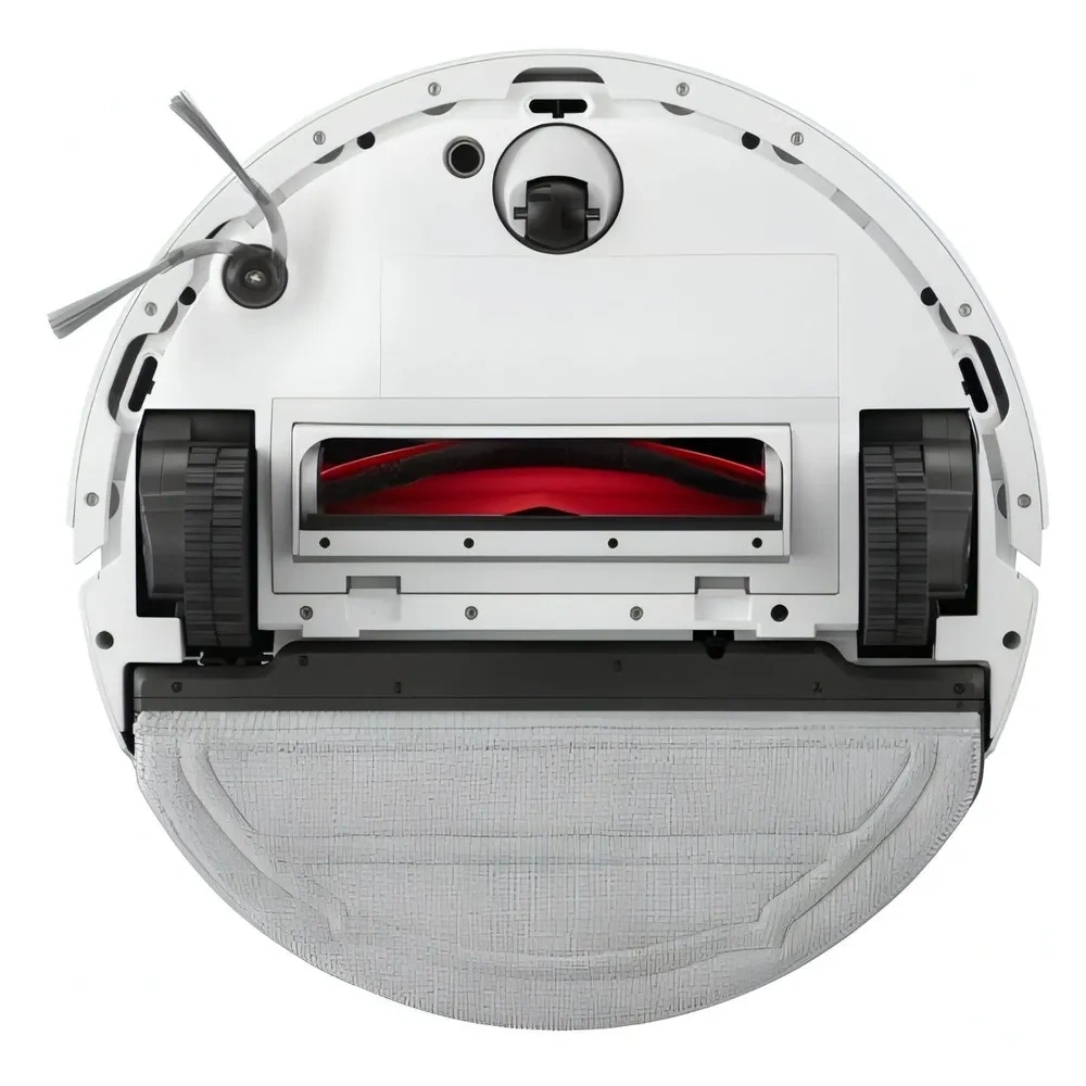 Робот-пылесос Roborock Q8 Plus Gen2, Белый (RRA0TCP). Фото 3
