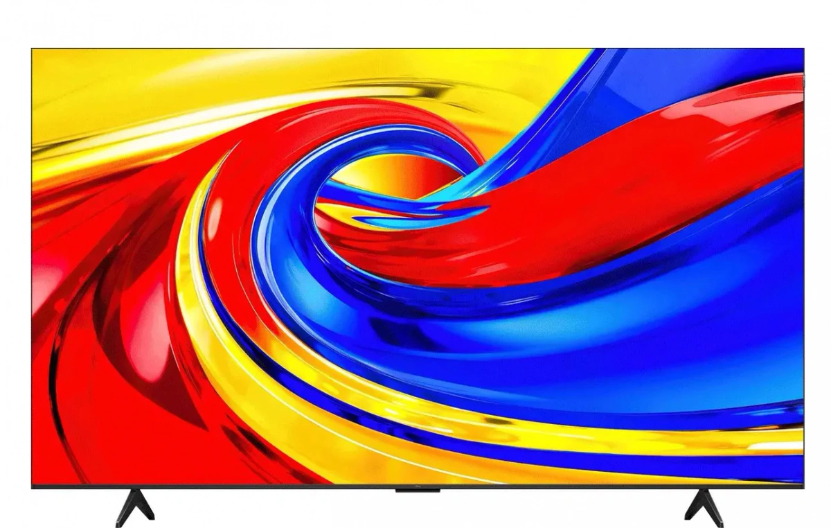 Телевизор TCL 65" P7L QLED TV (65P7K). Фото 1