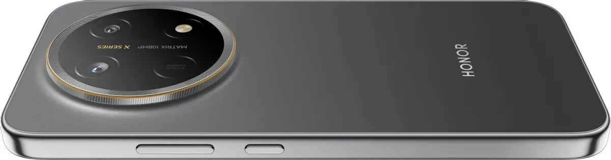 Смартфон Honor X9e Pro 6/256Гб Чёрный (BSN-NX1). Фото 12
