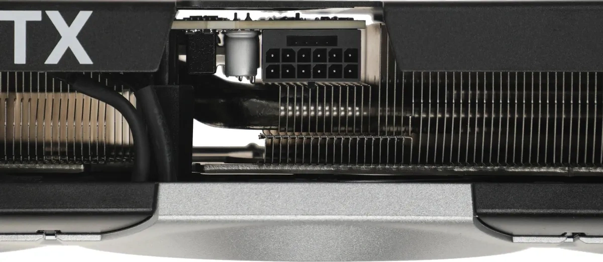 Видеокарта MSI GeForce RTX 5070 Ti VENTUS 3X OC. Фото 5