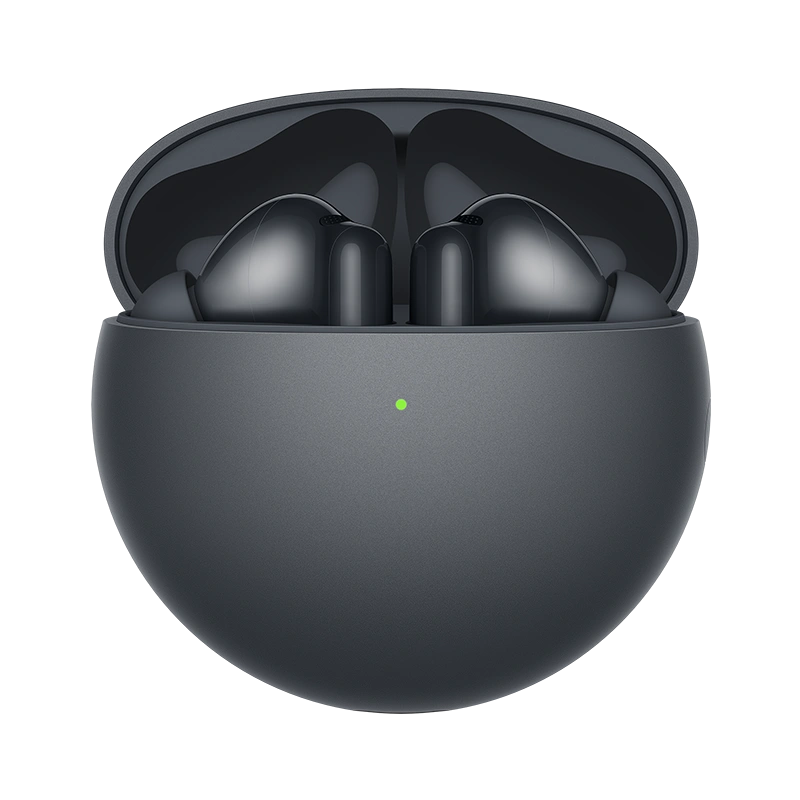 Беспроводные наушники Huawei FreeBuds 7i, Black (T0025). Фото 1