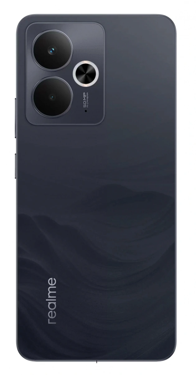 Смартфон Realme 14T 5G 8/256Gb Чёрный (RMX5078). Фото 3