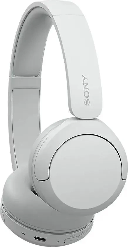 Беспроводные наушники Sony WH-CH520, Белые. Фото 3