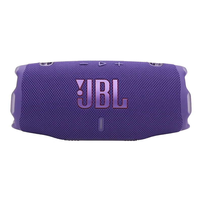 Беспроводная акустика JBL Charge 6, Фиолетовая. Фото 1