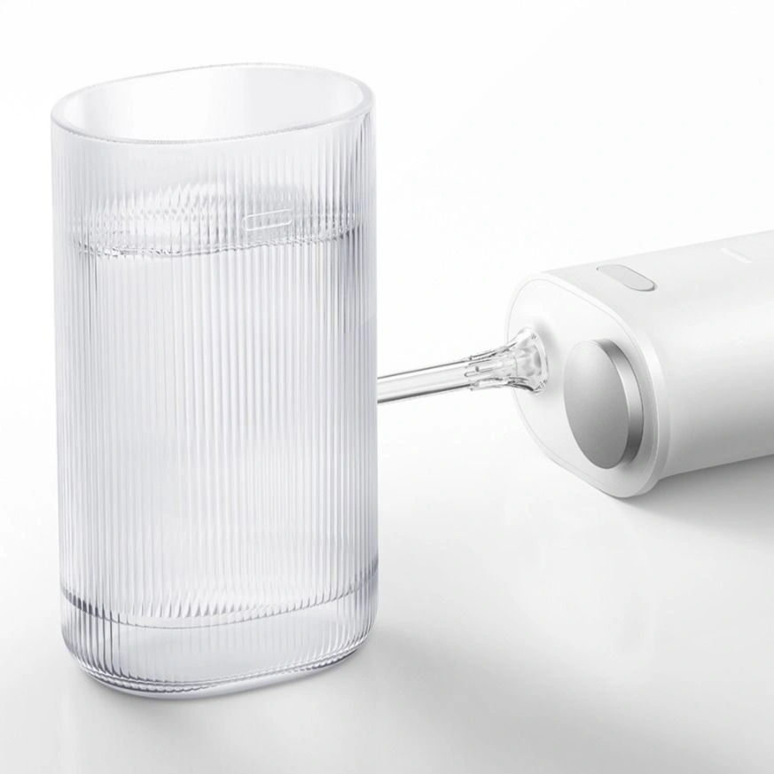 Беспроводной ирригатор Mijia Electric Teeth Flosser F400, White (MEO704). Фото 2