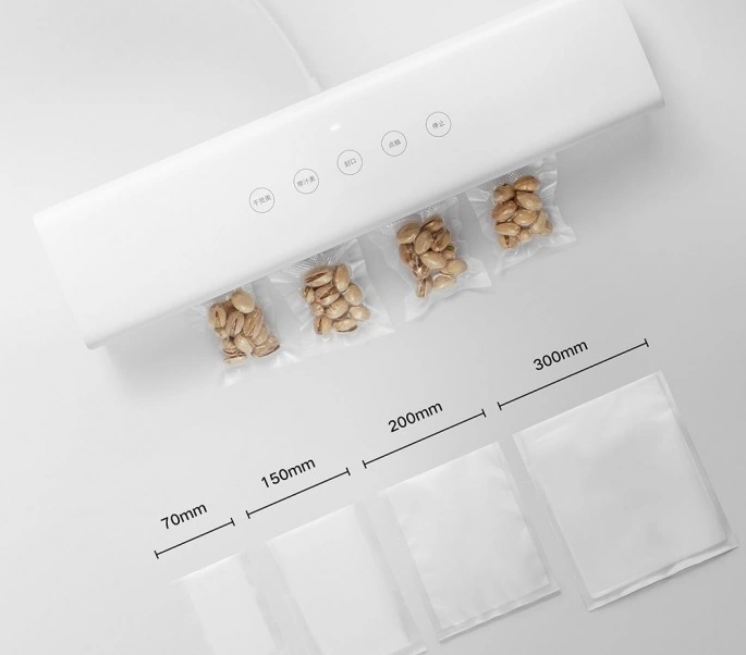 Вакуумный упаковщик Mijia Automatic Vacuum Sealing Machine (MJFKJ06XM). Фото 2