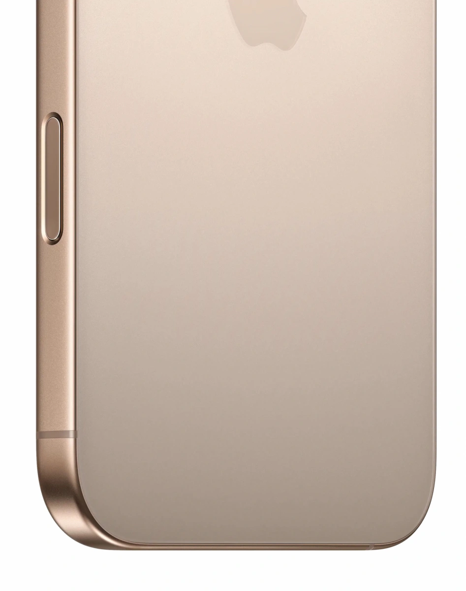 Смартфон Apple iPhone 16 Pro 1Тб Пустынный титан (eSIM+SIM) (Без RuStore). Фото 3