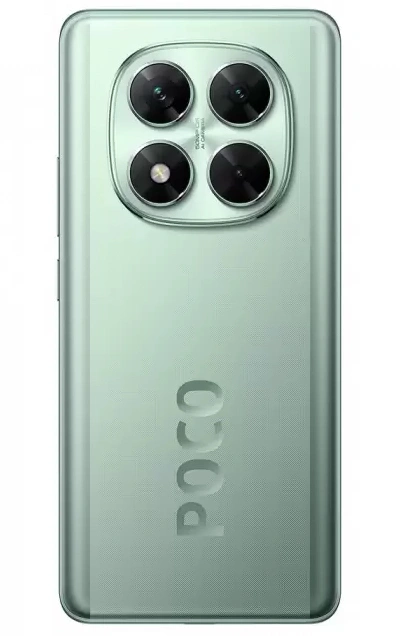 Смартфон Poco X7 8/256Gb Green. Фото 2