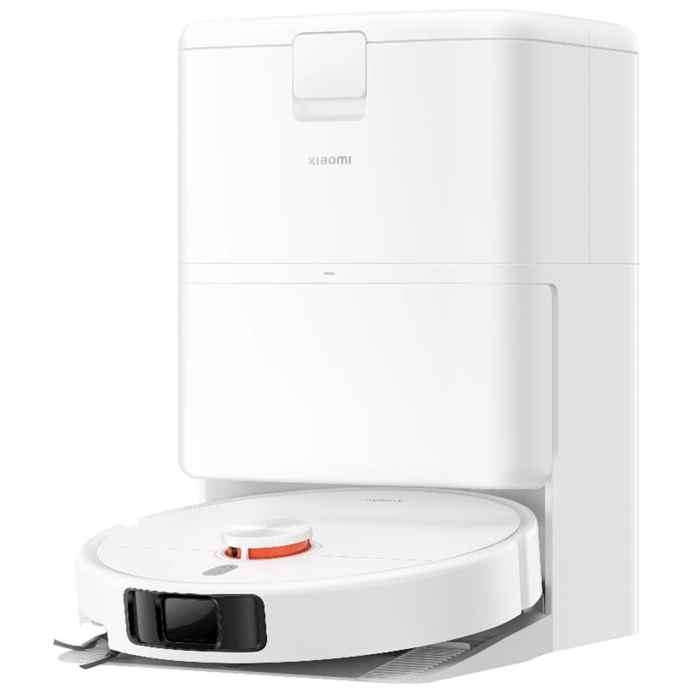 Робот-пылесос Xiaomi Robot Vacuum H50 Pro, Белый (BHR089NEU). Фото 4