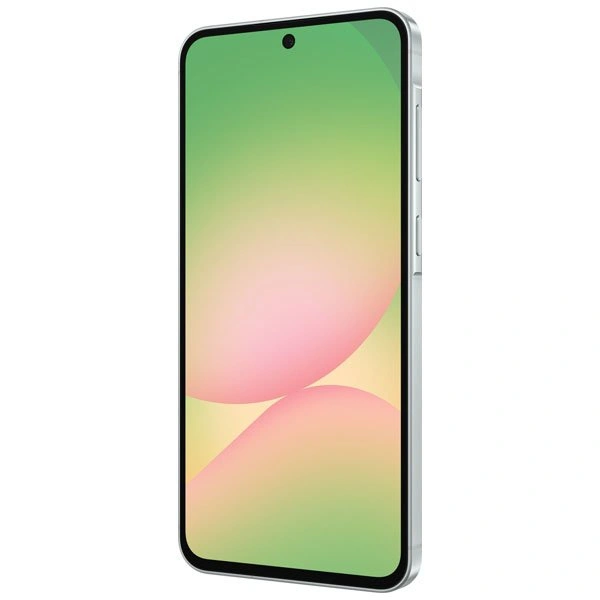 Смартфон Samsung Galaxy A56 5G 8/128Гб Зелёный (SM-A566B/SM-A566E). Фото 4