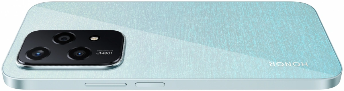 Смартфон Honor 200 Lite 8/256Гб Мерцающий голубой. Фото 9
