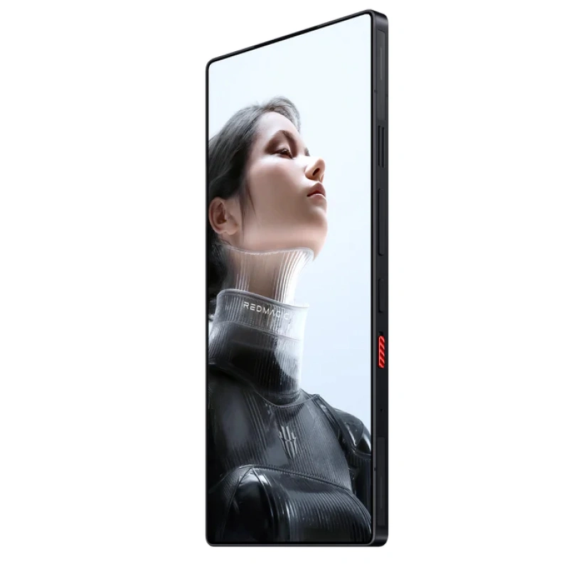 Смартфон Nubia RedMagic 11 Pro 5G 12/256Гб, Серый (NX809J). Фото 4