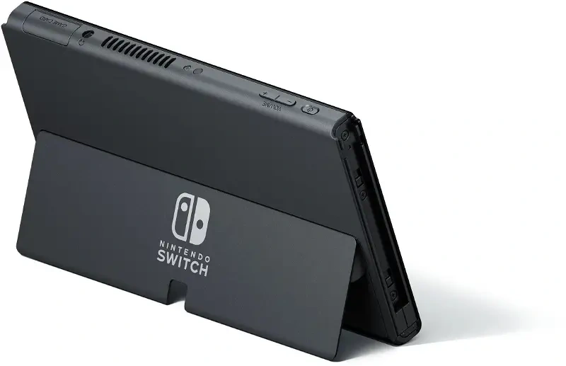 Игровая консоль Nintendo Switch OLED 64Gb, Neon. Фото 4