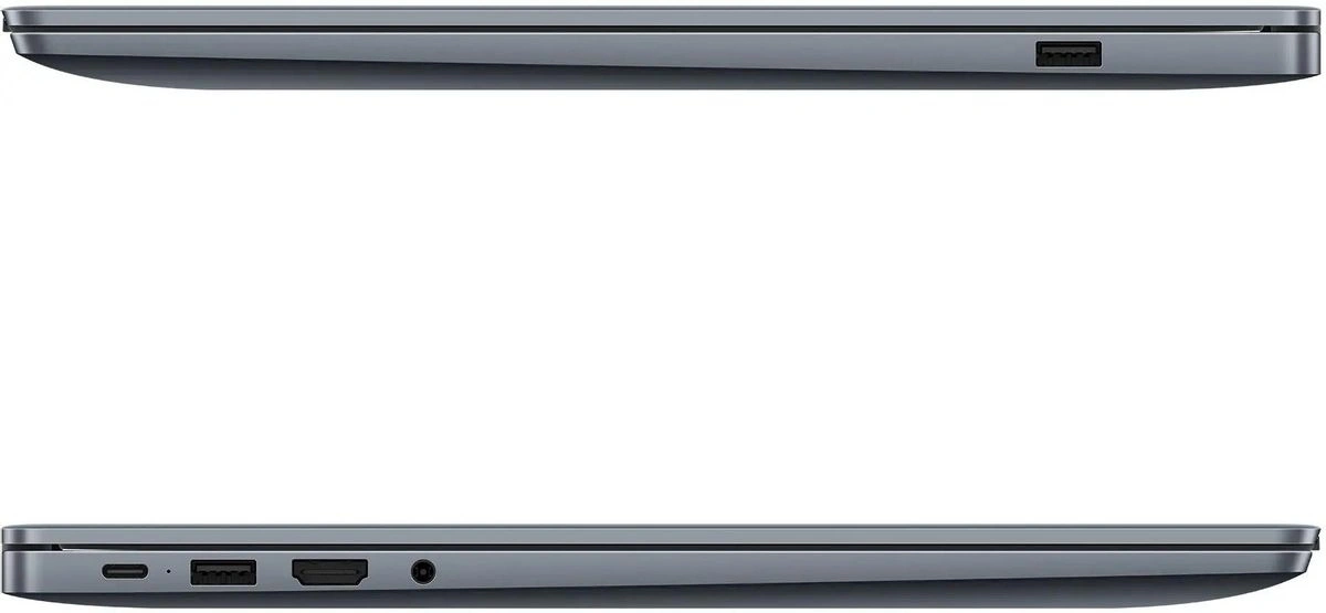 Huawei MateBook D 16 Космический серый 53013WXF (MCLF-X) (16" IPS, Intel Core i5 12450H, 2.0 GHz - 4.4 GHz, 16GB, 512GB SSD, Intel UHD Graphics, Windows 11). Фото 5