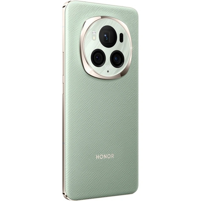 Смартфон Honor Magic6 Pro 12/512Гб Зелёный. Фото 6
