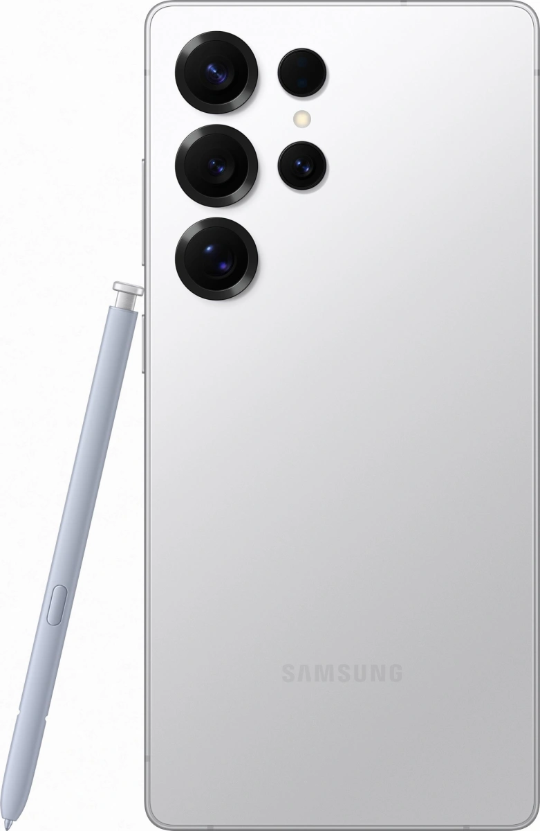 Смартфон Samsung Galaxy S25 Ultra 12/256Гб Серебряный Титан (SM-S938B). Фото 5