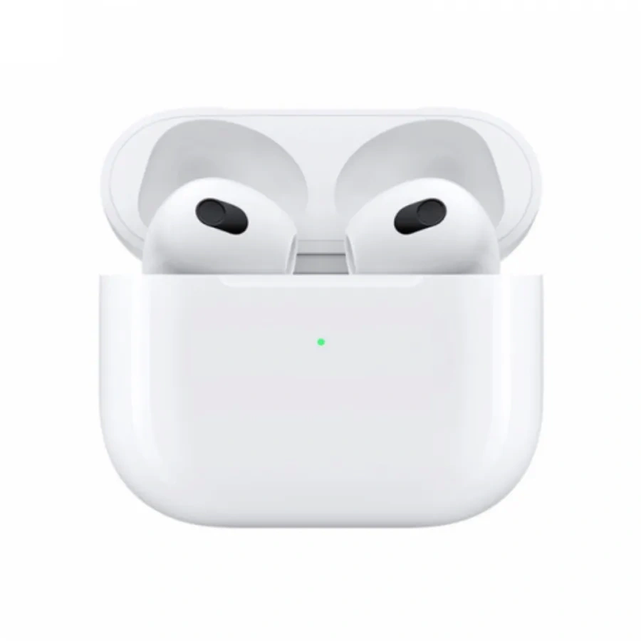 Беспроводные наушники Wiwu Airbuds 3 ANC (Type-C Version), Белые. Фото 1