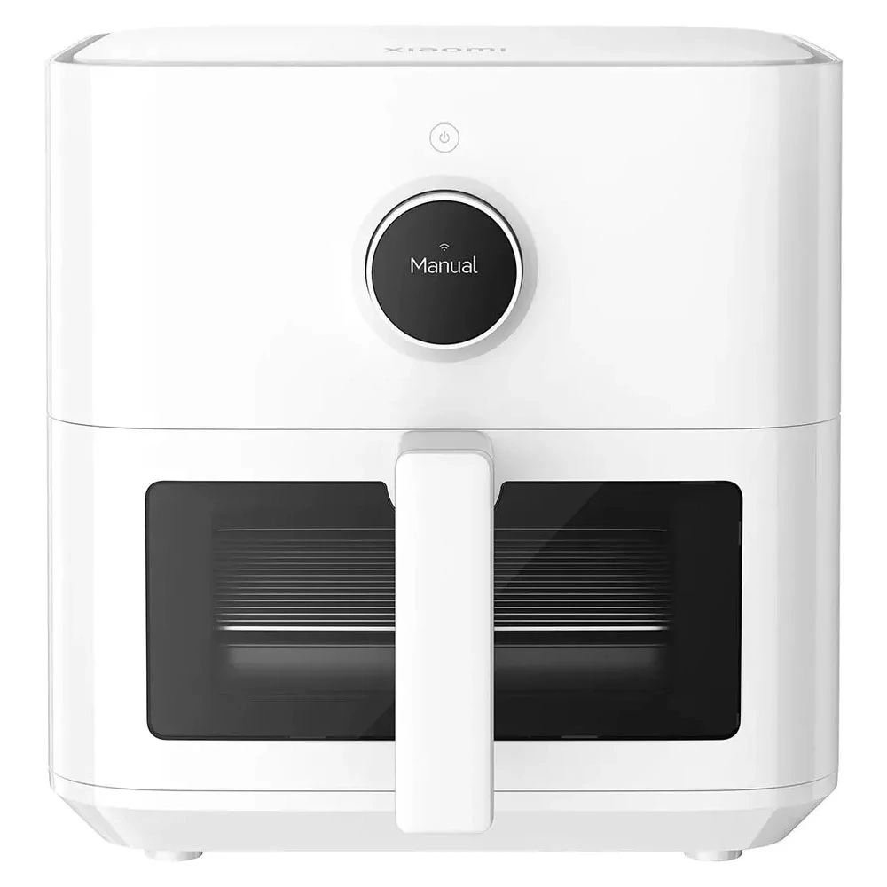 Аэрогриль XiaoMi Smart Air Fryer 5.5L MAF15, Белый (BHR8238EU). Фото 1