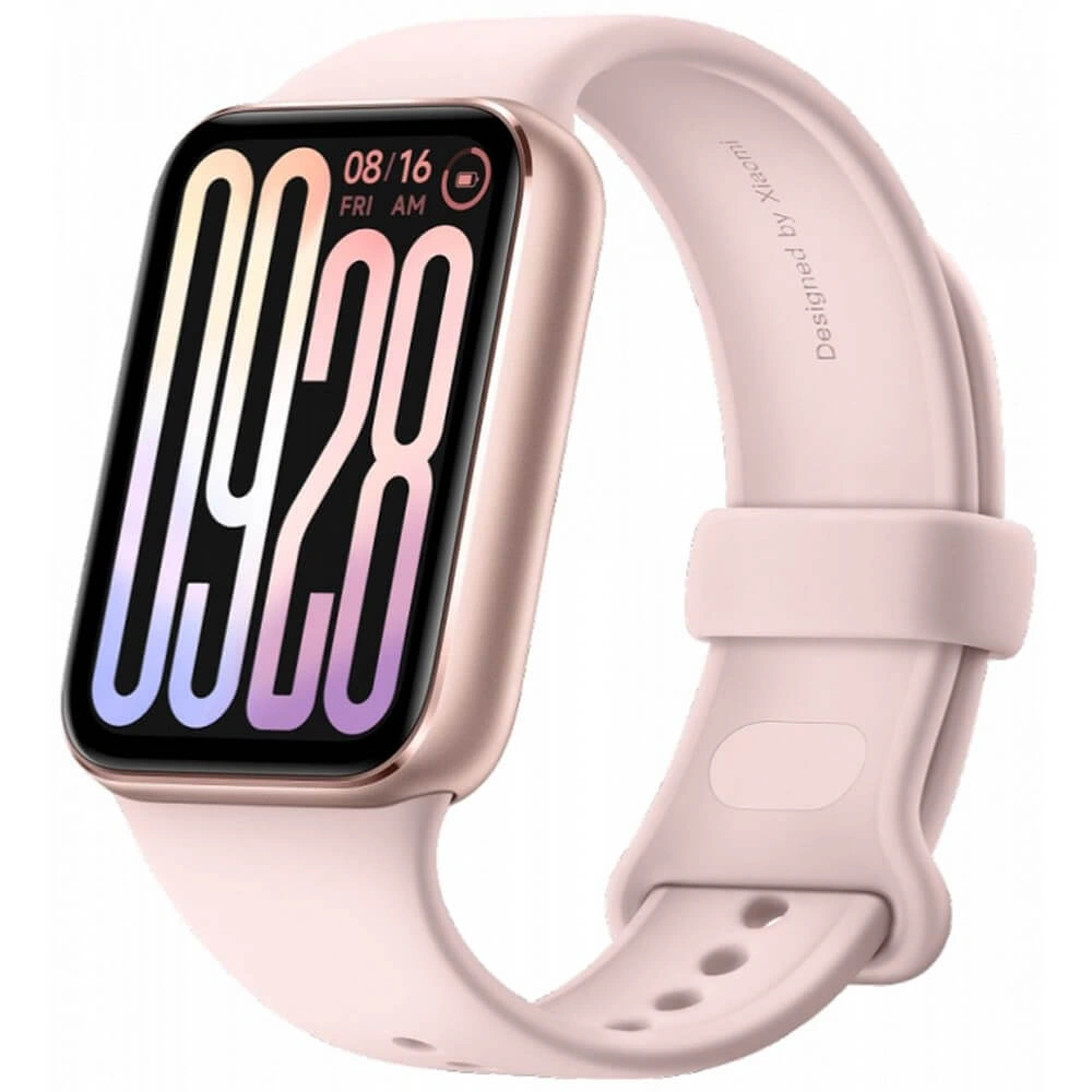 Фитнес-браслет XiaoMi Smart Band 9 Pro, Rose Gold (BHR8714GL). Фото 2