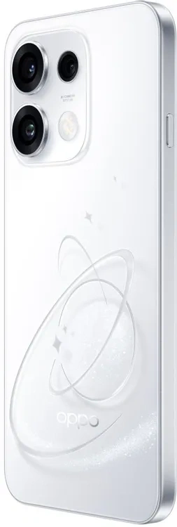 Смартфон Oppo Reno16 F 8/256Гб, Звёздный белый (CPH2859). Фото 3