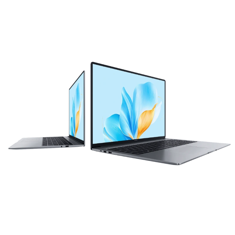 Honor MagicBook X16 2025 Космический серый (BRG-565) (16" IPS, Intel Core i5-13420H, 16ГБ, 512ГБ SSD, Intel HD Graphics, no OS) (5301ALXN). Фото 6