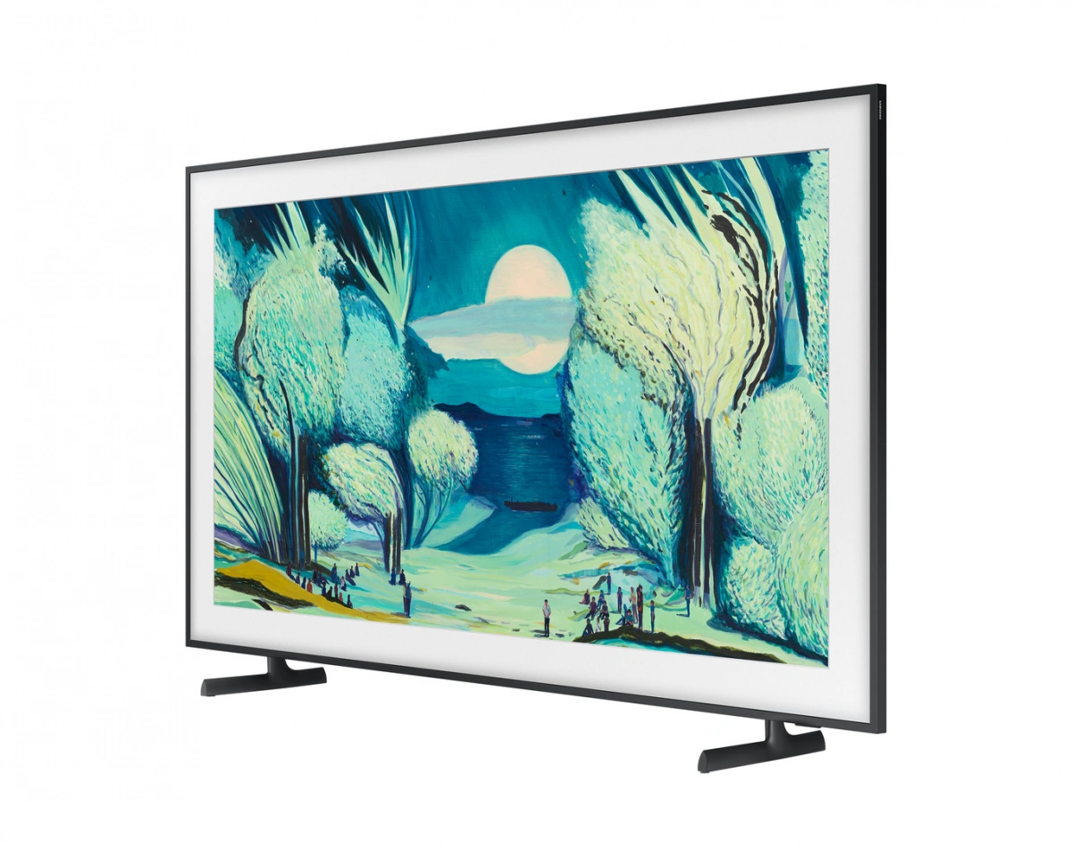 Телевизор Samsung 65" QLED 4K The Frame LS03F (QE65LS03F). Фото 3