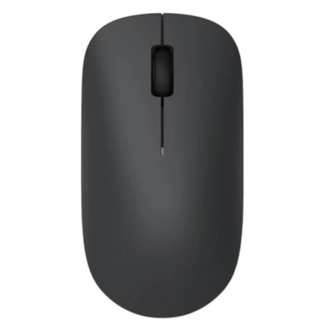 Мышь беспроводная XiaoMi Mouse Lite (XMWXSB01YM), Чёрная