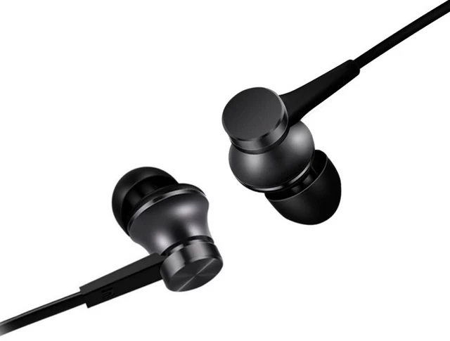 Наушники Mi In-Ear Headphones Basic (ZBW4354TY), Чёрный