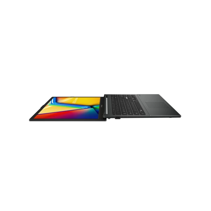 ASUS VivoBook Go 15 E1504FA-BQ038W (15.6" IPS, Ryzen 5-7520U 2.8ГГц, 8GB, 512GB SSD, AMD Radeon 610M, Windows 11) 90NB0ZR2-M00L50, Black