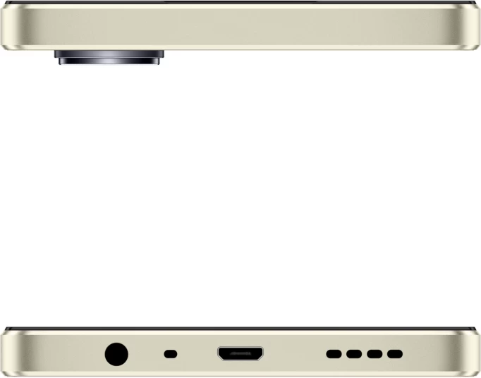 Смартфон Realme C33 4/128Gb Sandy Gold