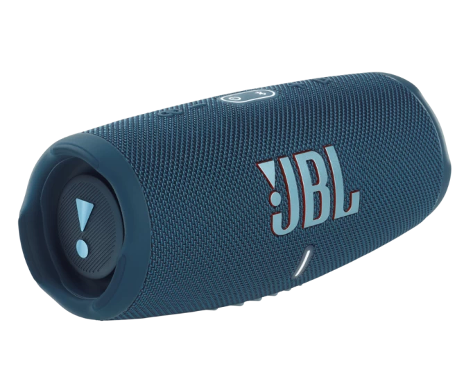 Беспроводная акустика JBL Charge 5 Blue (JBLCHARGE5BLU)
