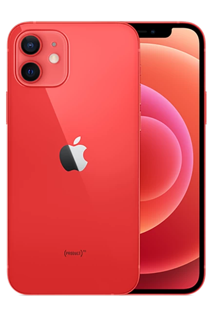 Смартфон Apple iPhone 12 mini 128Gb (PRODUCT) RED