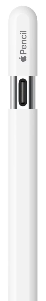 Стилус Apple Pencil 2023 USB-C для iPad (MUWA3)