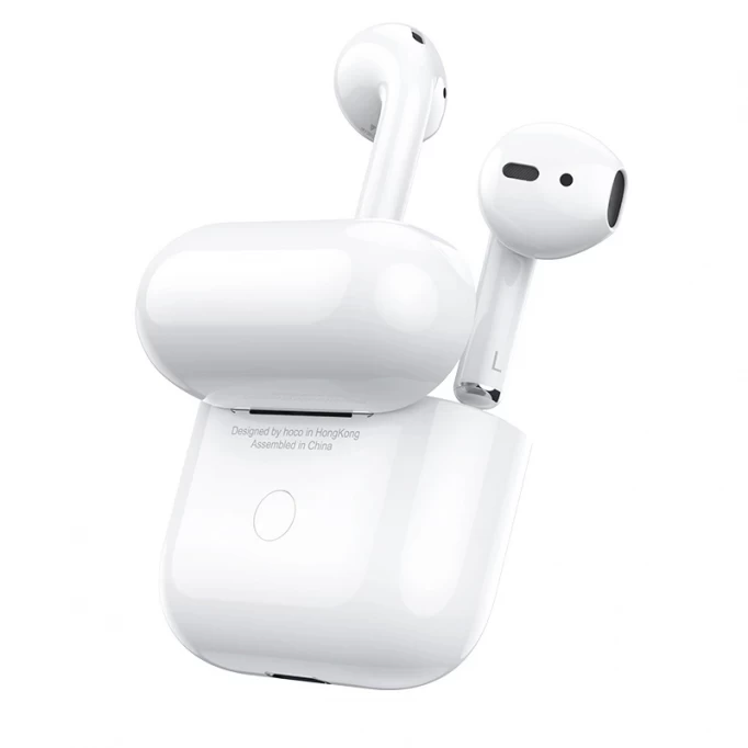 Беспроводные наушники Hoco ES46 Cool Pro TWS wireless headset, Белые