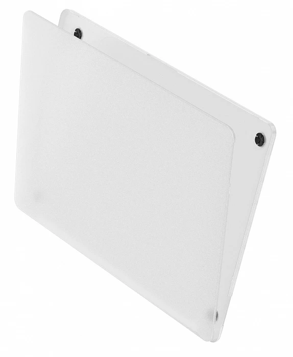 Накладка пластиковая Wiwu для MacBook Air 13", White Frosted