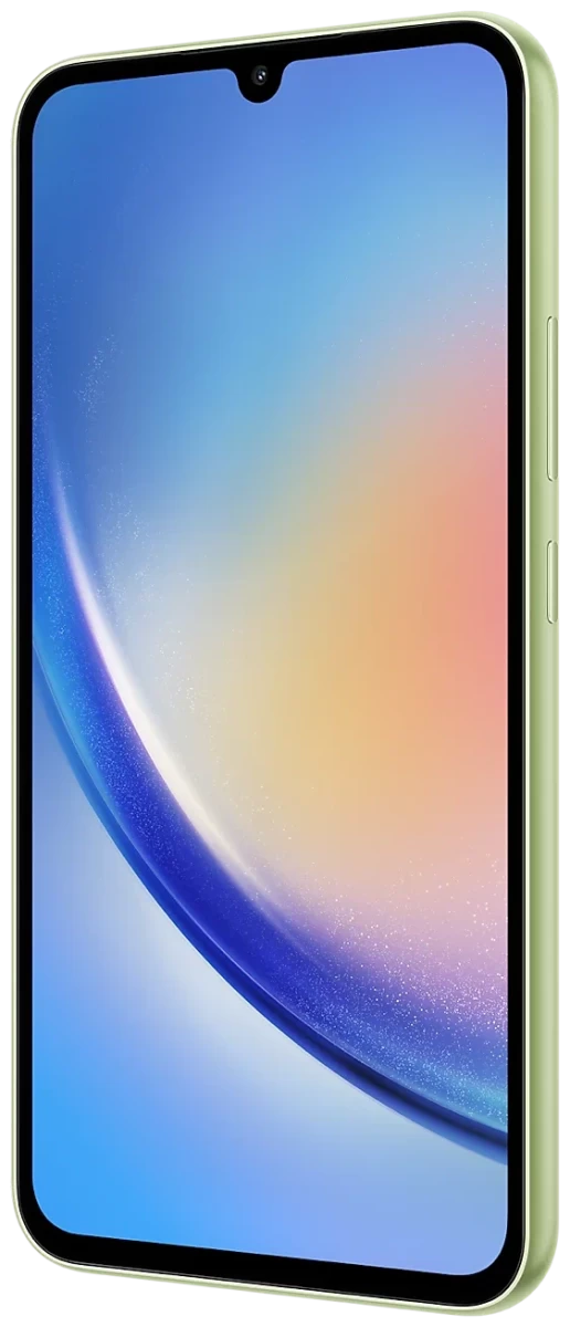 Смартфон Samsung Galaxy A34 5G 8/256Gb Lime (SM-A346E)